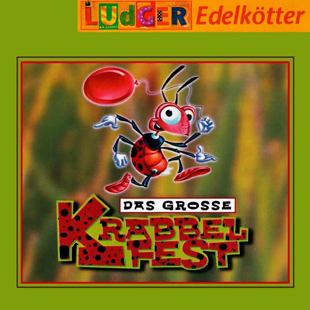 Das grosse Krabbelfest