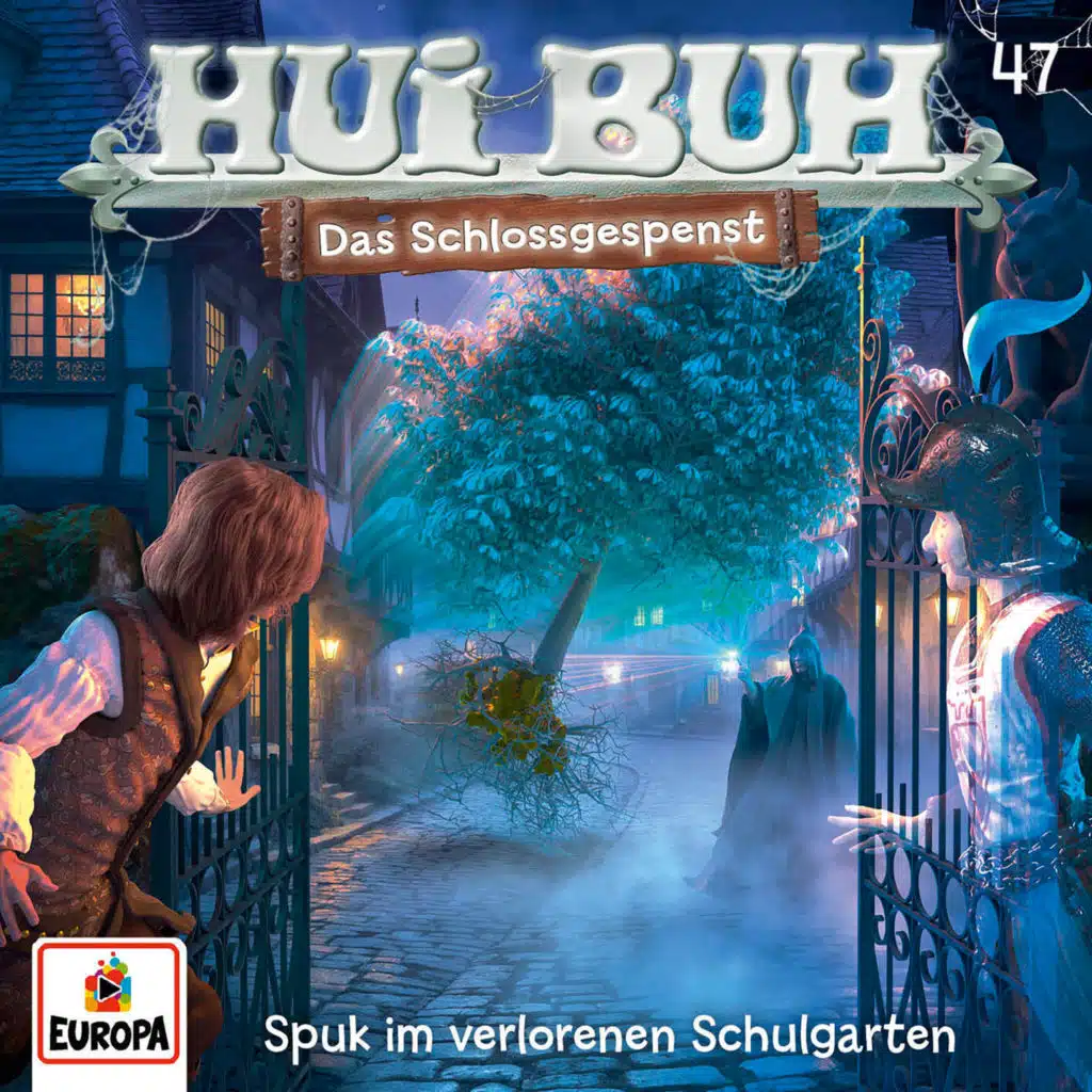 HUI BUH neue Welt