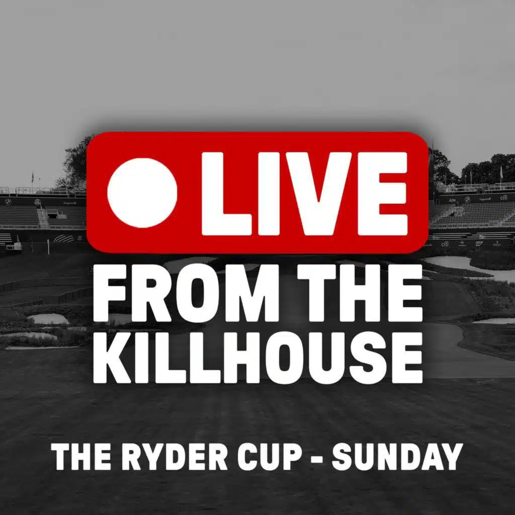 1077: Europe Wins The Ryder Cup