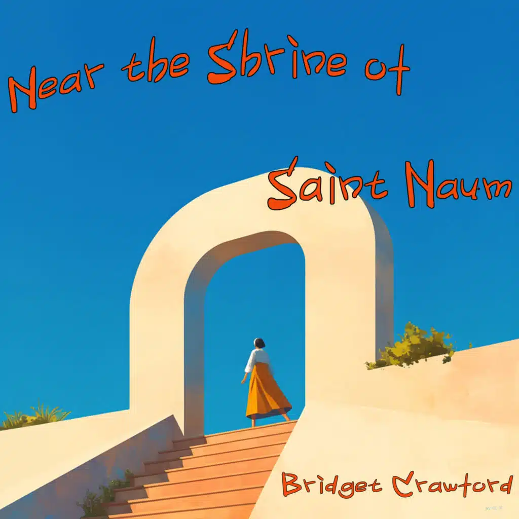 Near the Shrine of Saint Naum