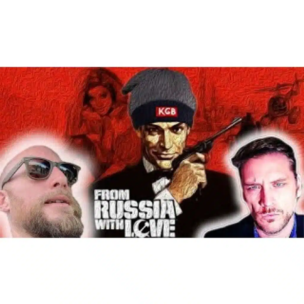 From Russia with Superchats | Espionage, Occult Psyops in Mass Media | Jay Dyer & Tristan