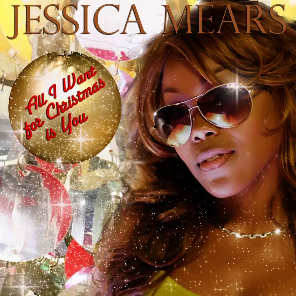 Jessica Mears with Paul Glaser