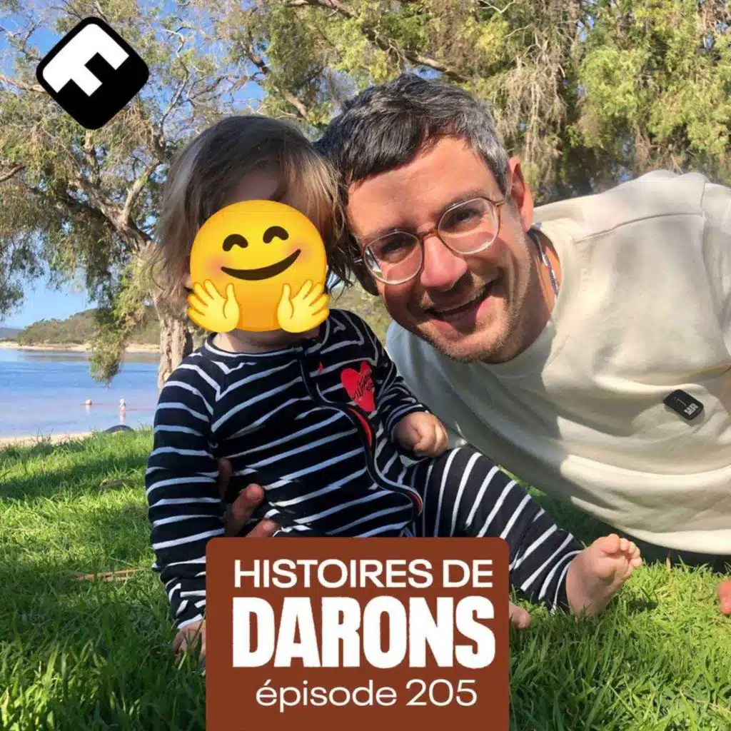 La vie de papa de Ruben, expatrié en Australie de l'ouest