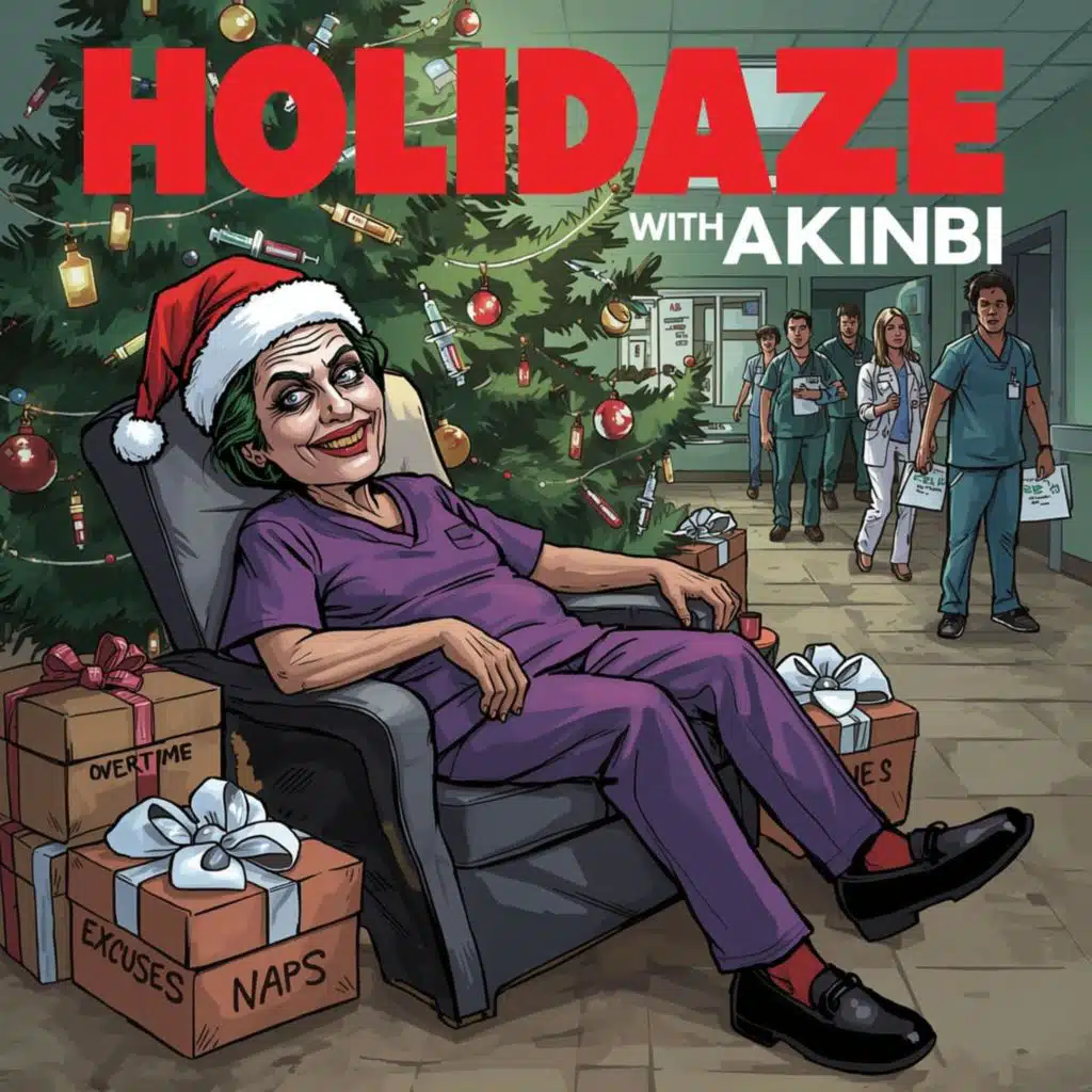 Holidaze with Akinbi