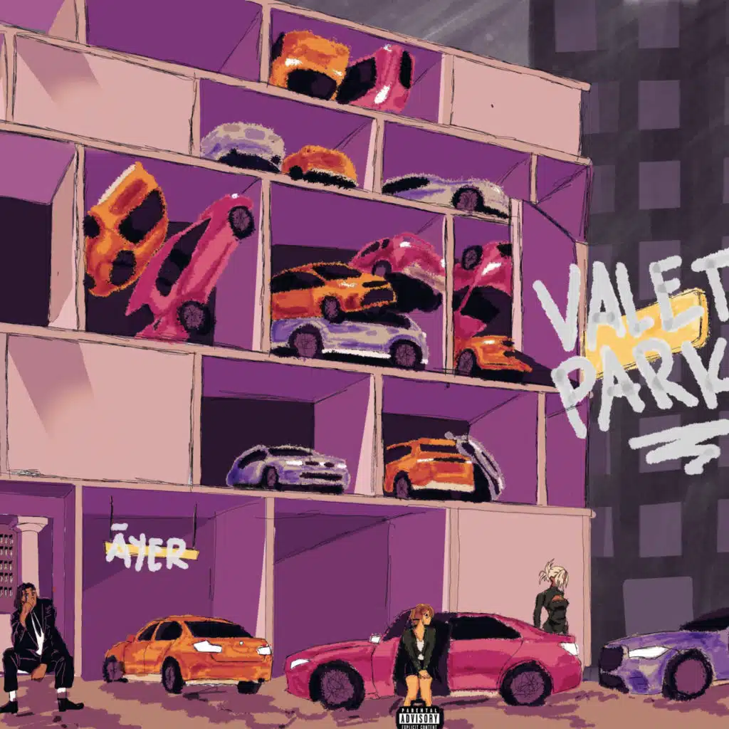 valet park