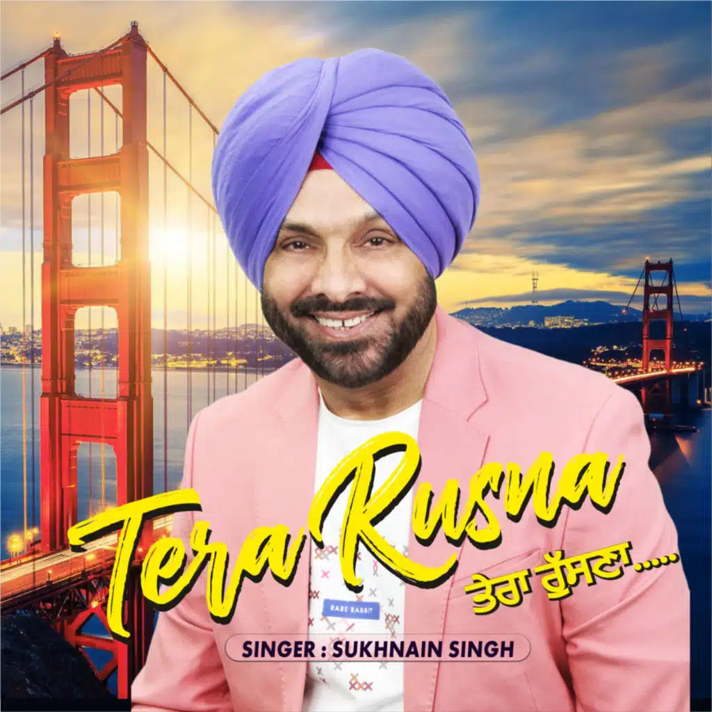 Sukhnain Singh