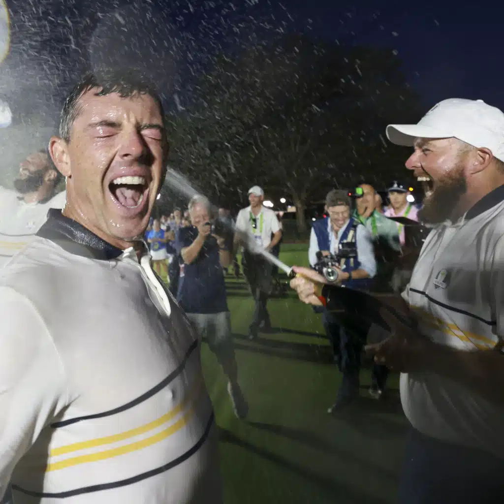The Ryder Cup showed us the best and worst of sport