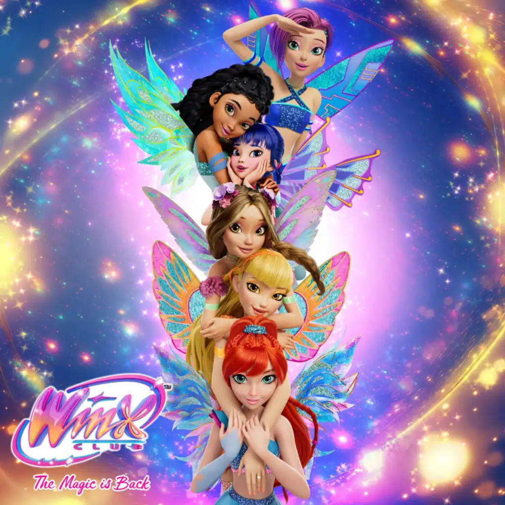 Winx Club the Magic Is Back (Versione italiana)