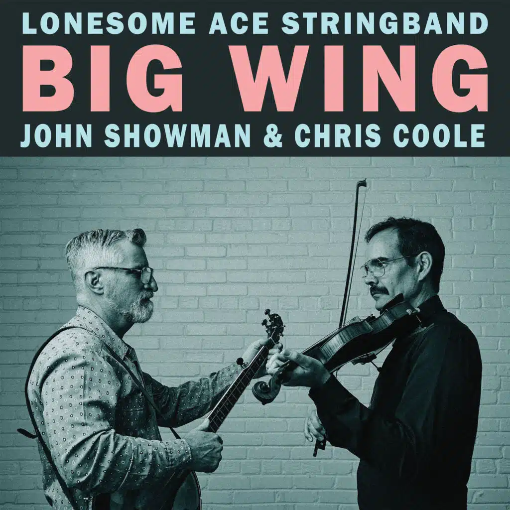 Lonesome Ace Stringband, Chris Coole & John Showman