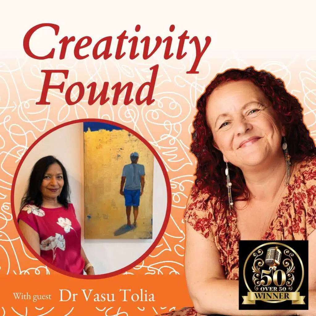 Medicine to Masterpieces with Dr Vasu Tolia