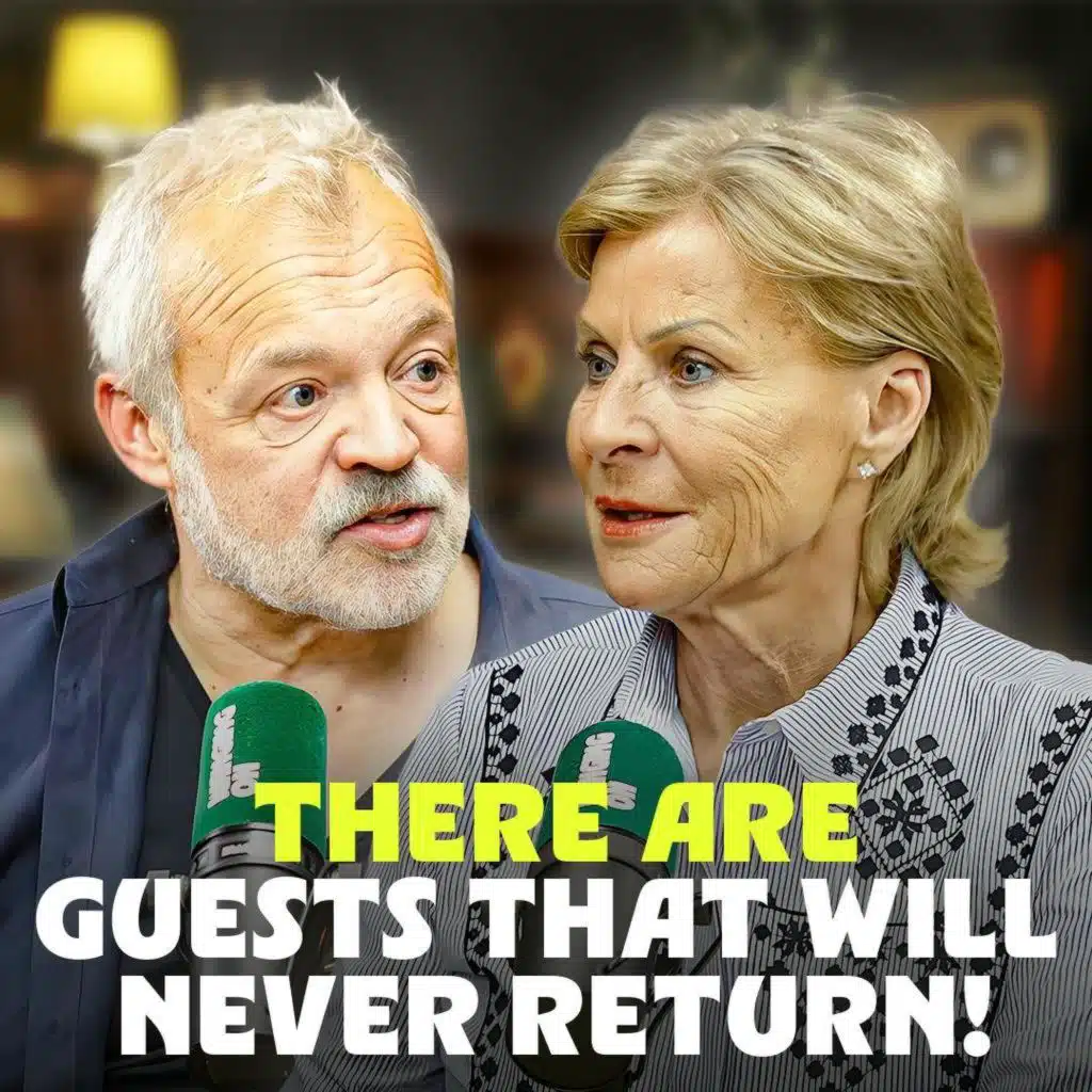 Graham's Telly Show is Back! Plus: FaceTiming on the Loo and Mum Haircuts