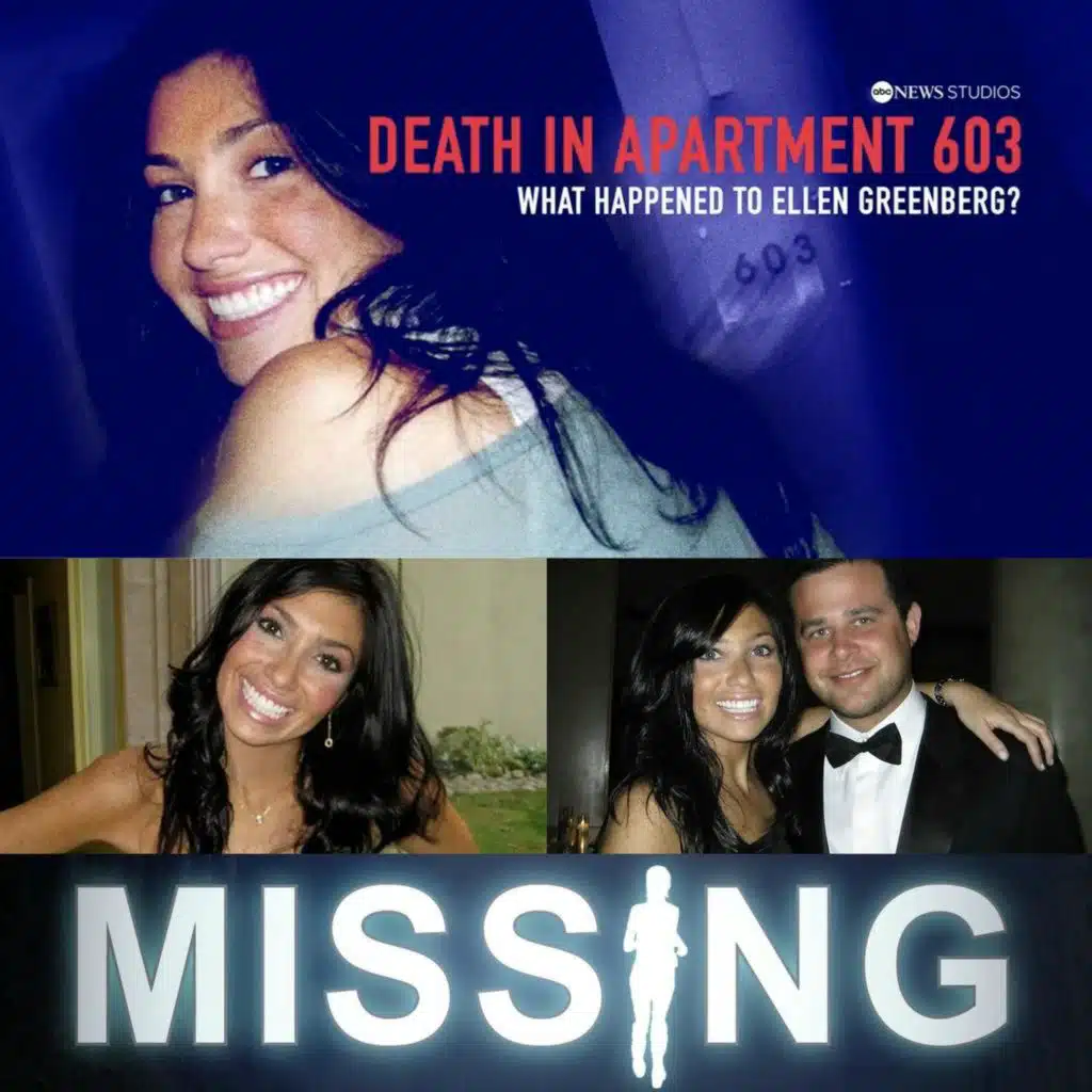 586 // The Mysterious Death of Ellen Greenberg w/ Nancy Schwartzman