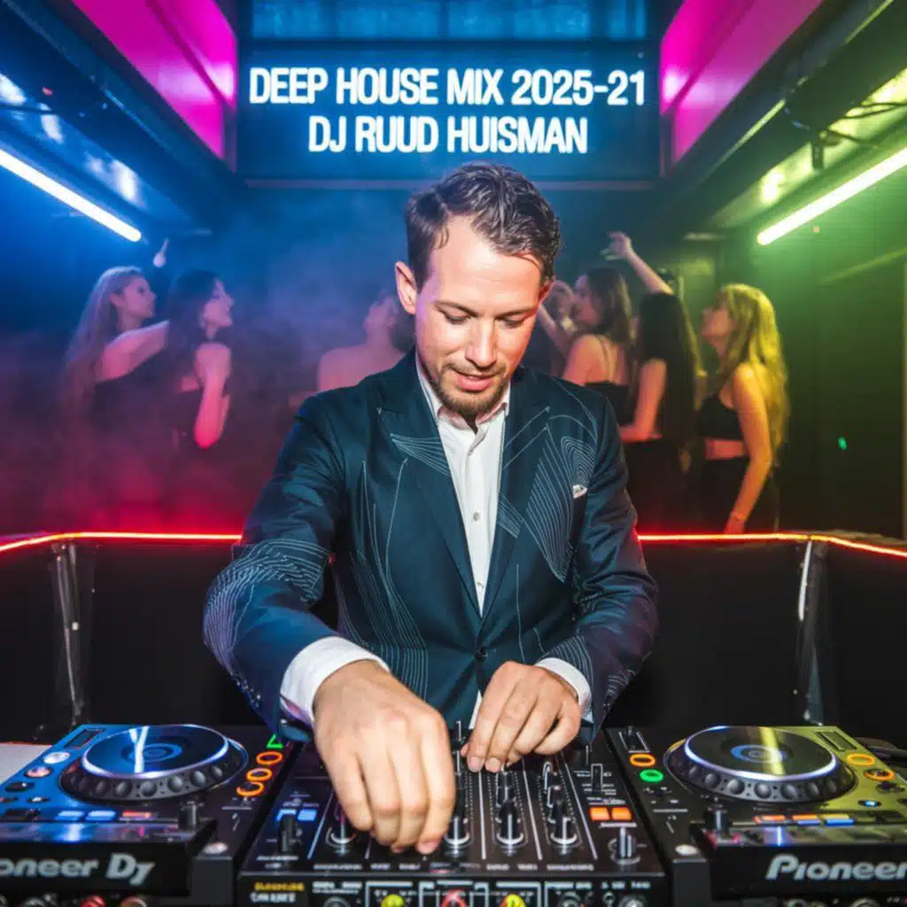 Deep House Mix 2025 21