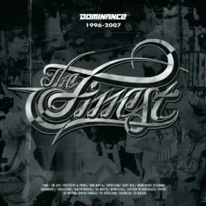 The Finest - 10 Jahre Dominance Records