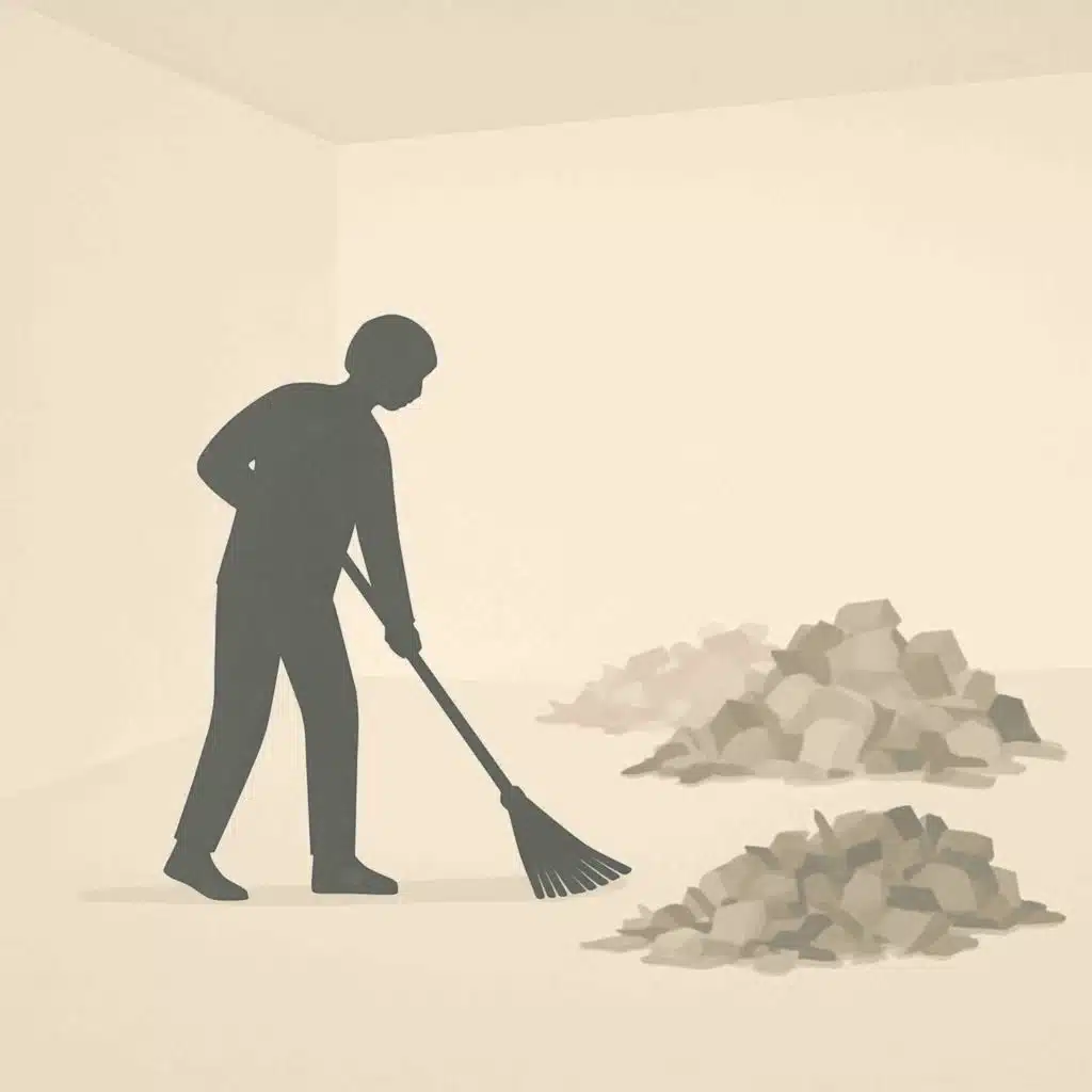 3755: Further Adventures in My War on Stuff by JD Roth of Get Rich Slowly on How to Create Space in Life