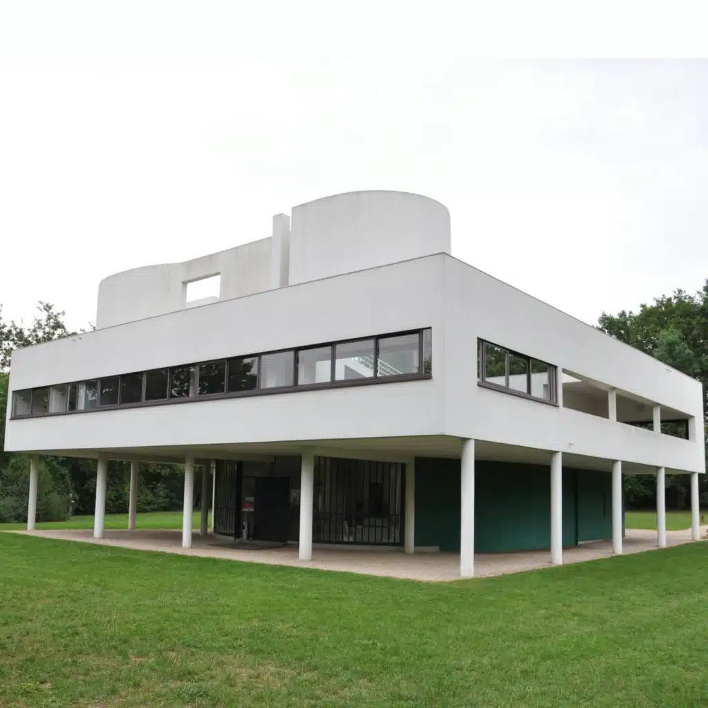 TLDR Le Corbusier | Villa Savoye