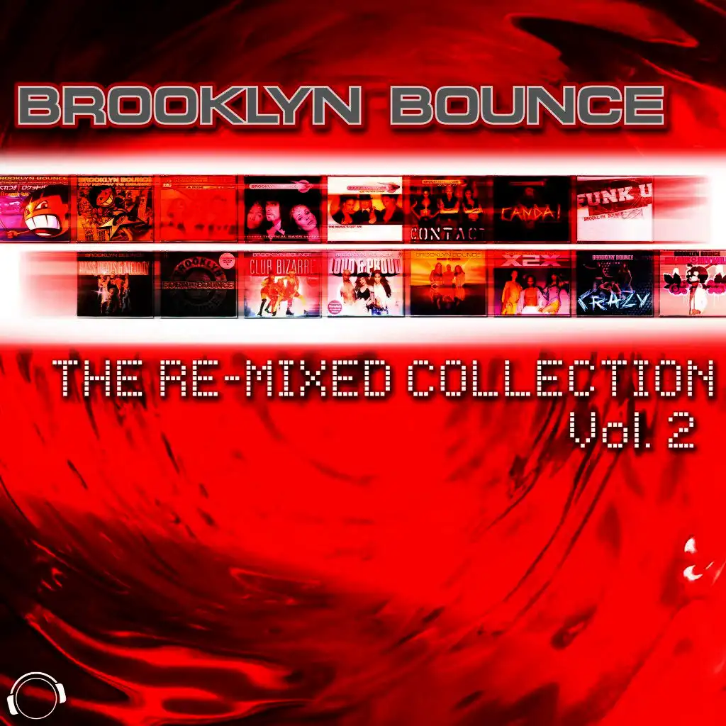 The Re-Mixed Collection, Vol. 2