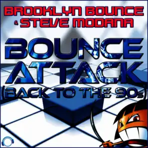 Bounce Attack (Back to the 90s) [Stefano Iezzi & Twistexx Edit]