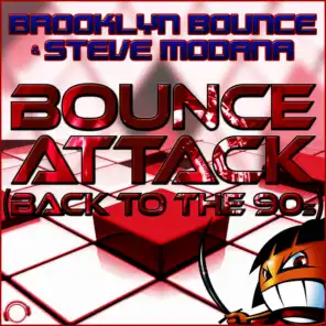 Bounce Attack (Back to the 90s) [Van Snyder vs. Kevin Janssen Edit]