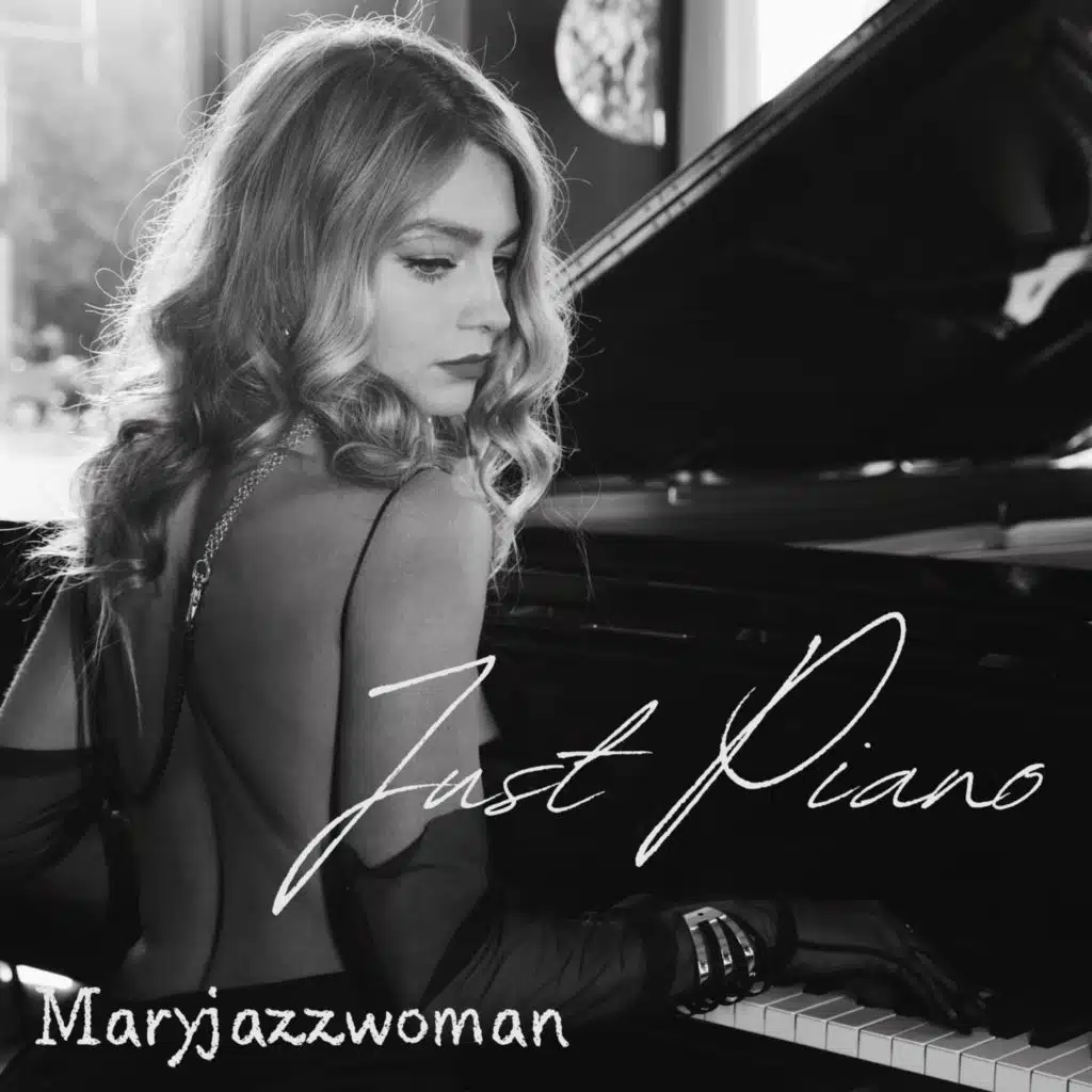 MaryJazzWoman