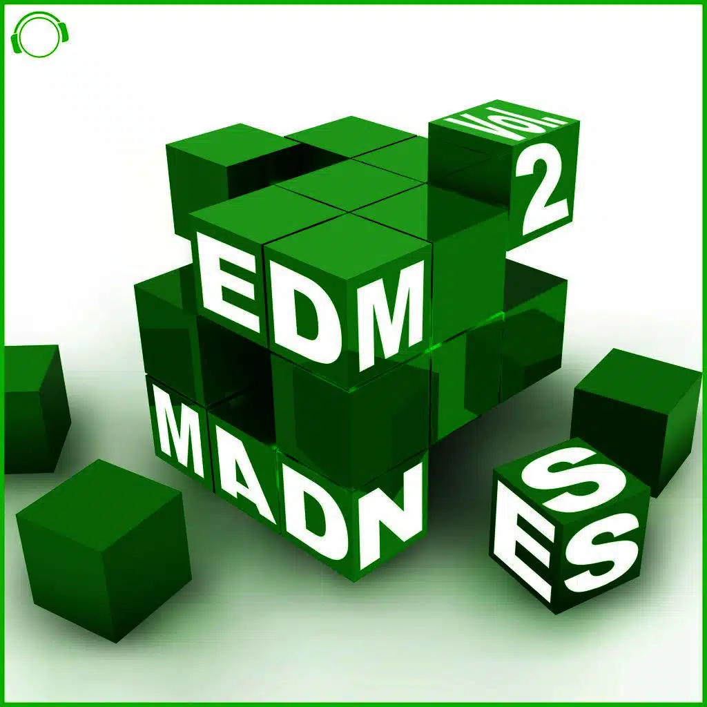 EDM Madness, Vol. 2