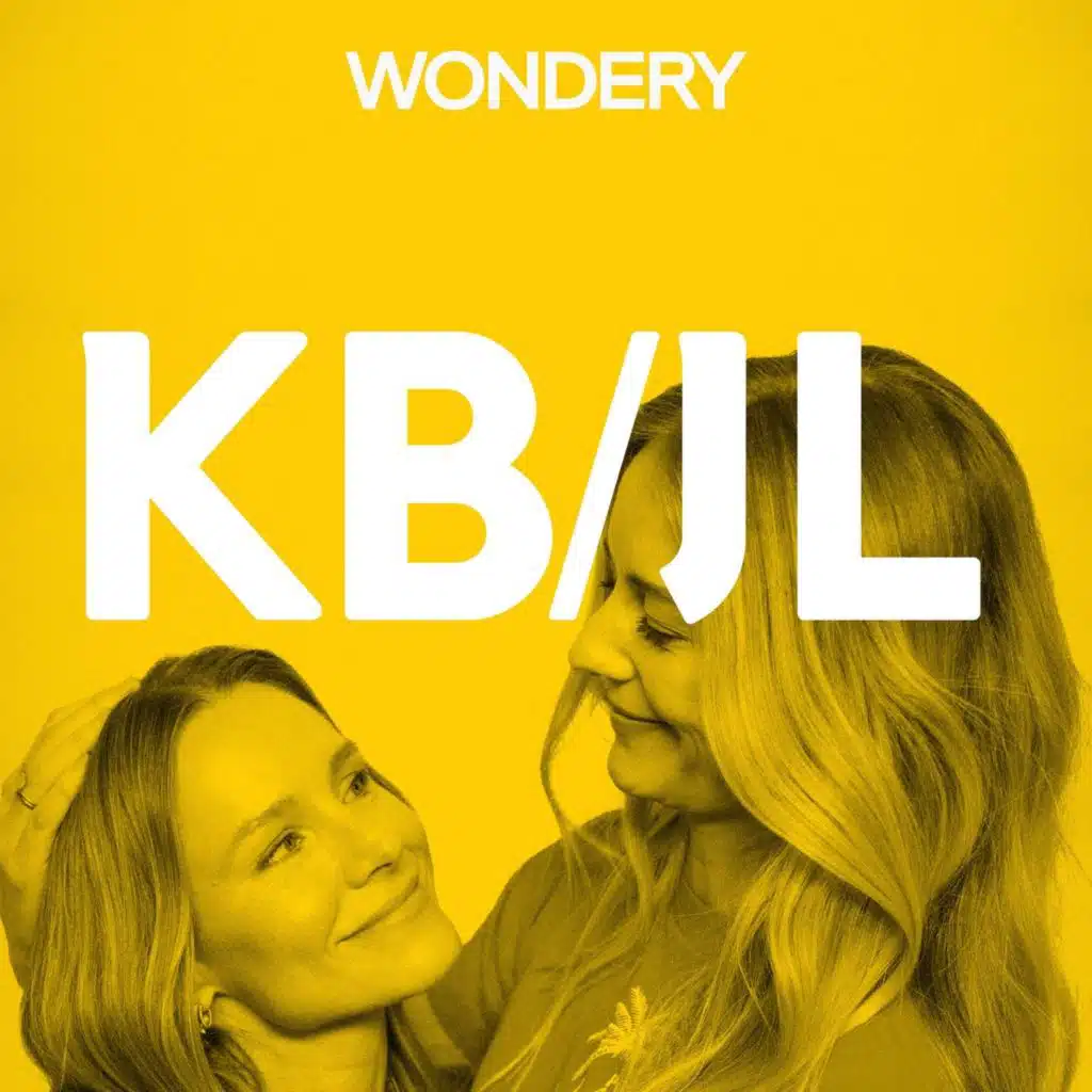 Kristen Bell & Justine Lupe