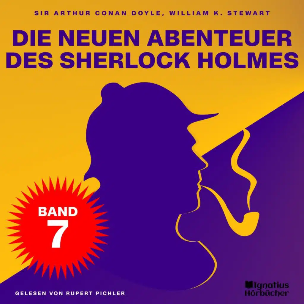 Kapitel 2 - Teil 22 - Die neuen Abenteuer des Sherlock Holmes (Band 7)