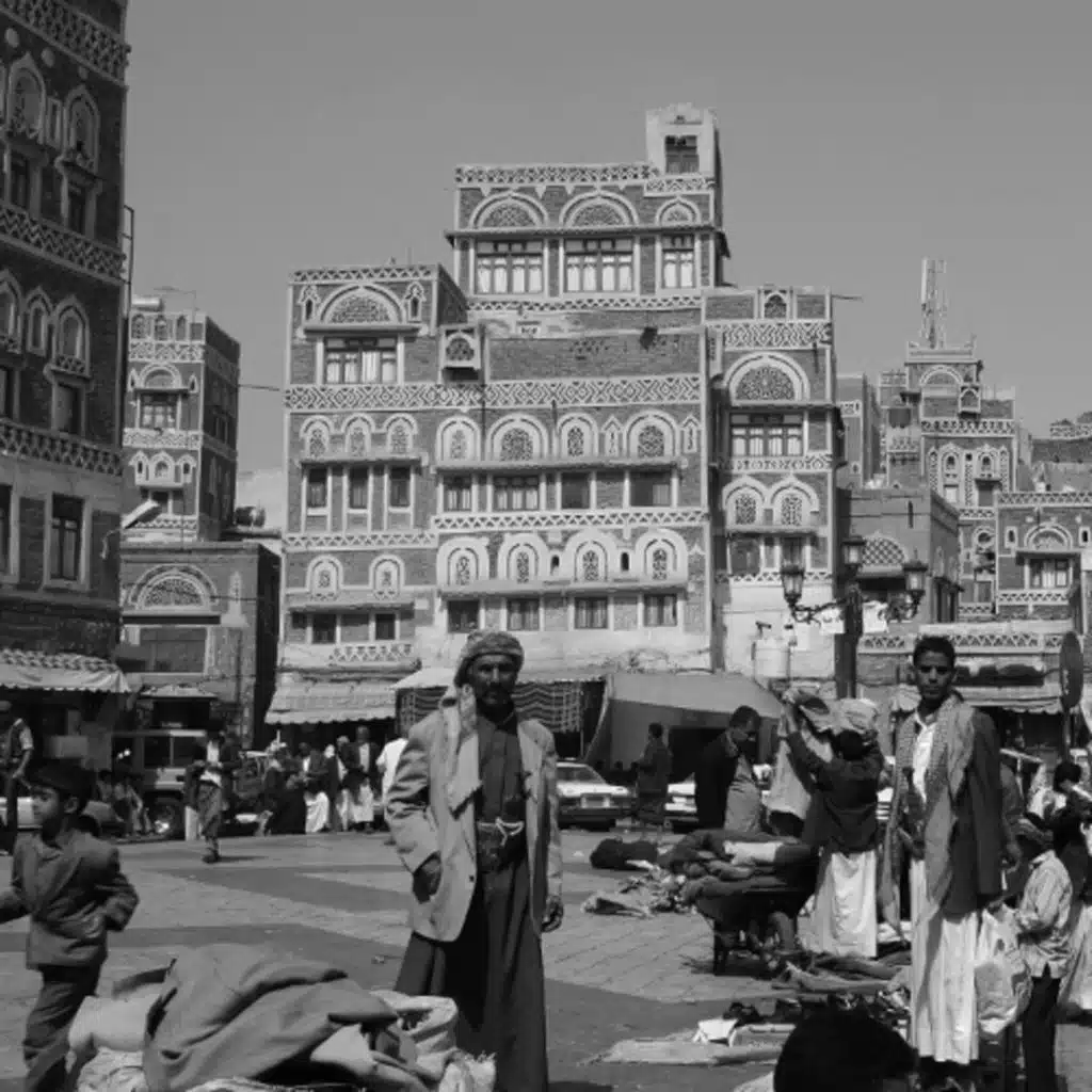 Cities #821 - Sanaa [Deep Tech - Minimal]