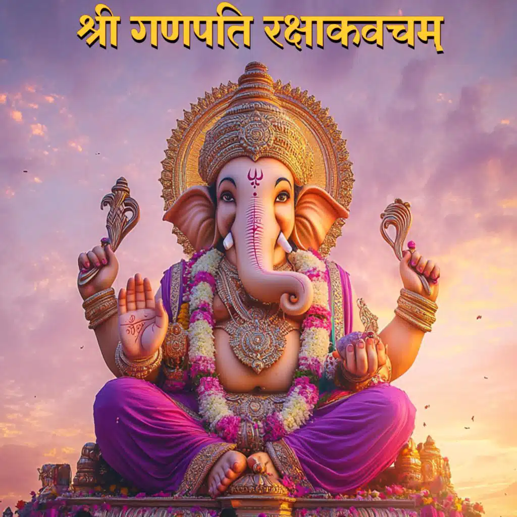 Powerful Ganesh Stotram |Shri Ganapati Raksha Kavacham | श्री गणपति रक्षाकवचम् #GanapatiRakshaKavacham #GaneshMantra #ShriGanesh #GanapatiBappaMorya #HinduMantra #GaneshChaturthi #GaneshBhajan #SpiritualChants