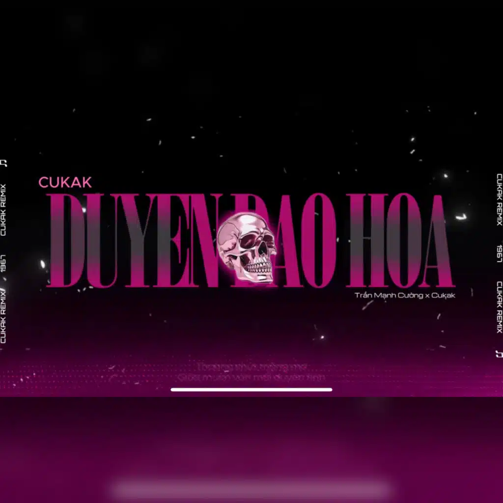 Duyên Đào Hoa (Remix)