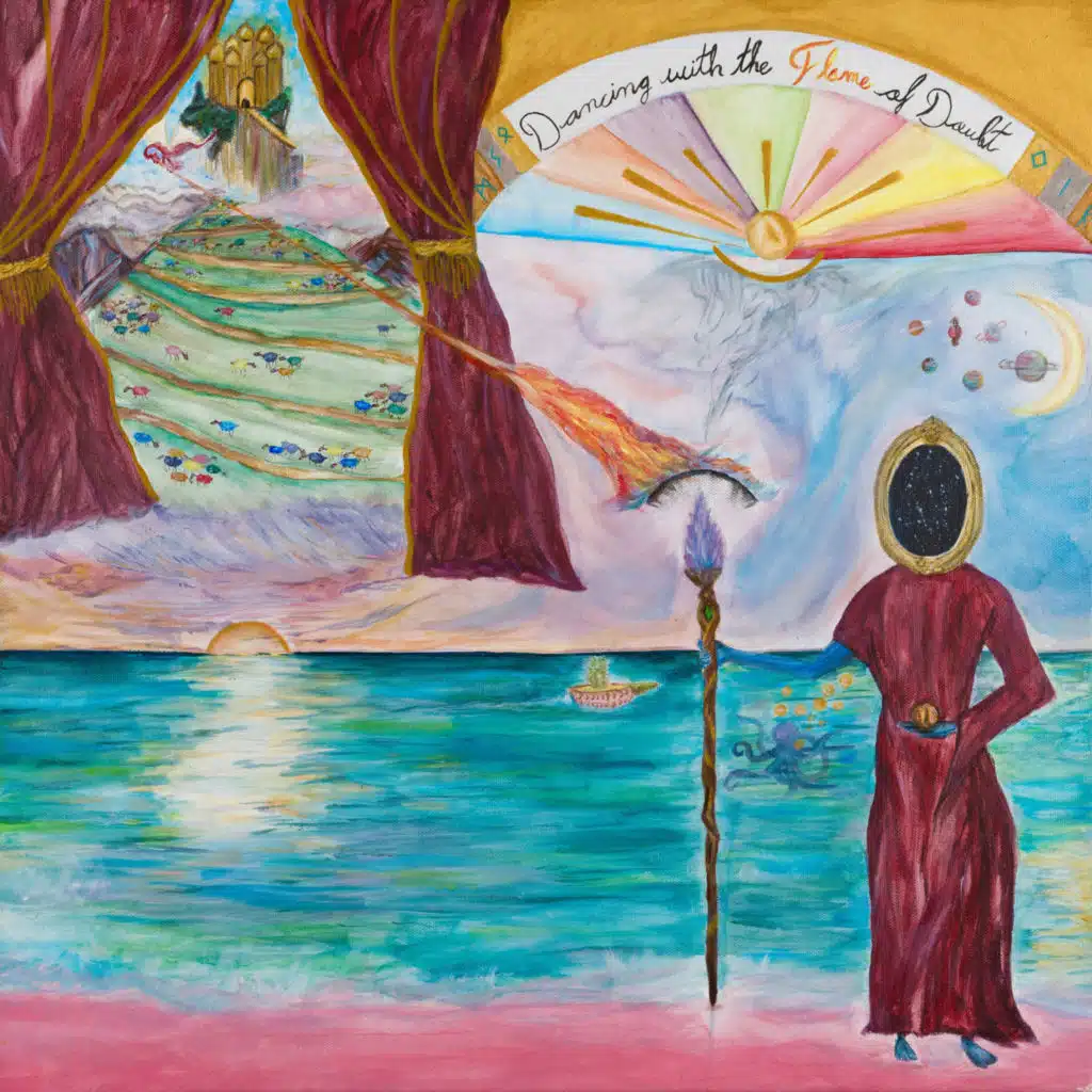 Dancing with the Flame of Doubt (feat. Molly McGovern, Ringo Moore & John Gumby Goodwin)