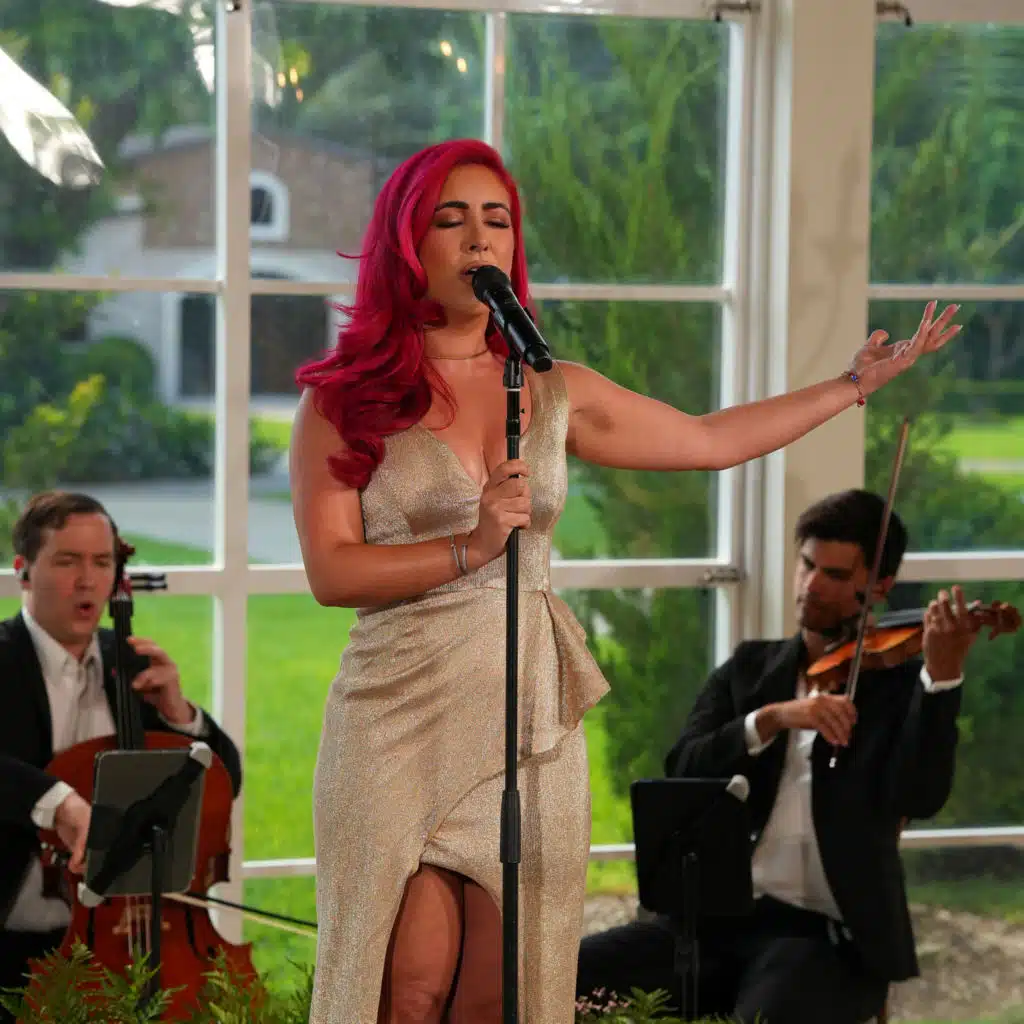 I Will Always Love You (Live)