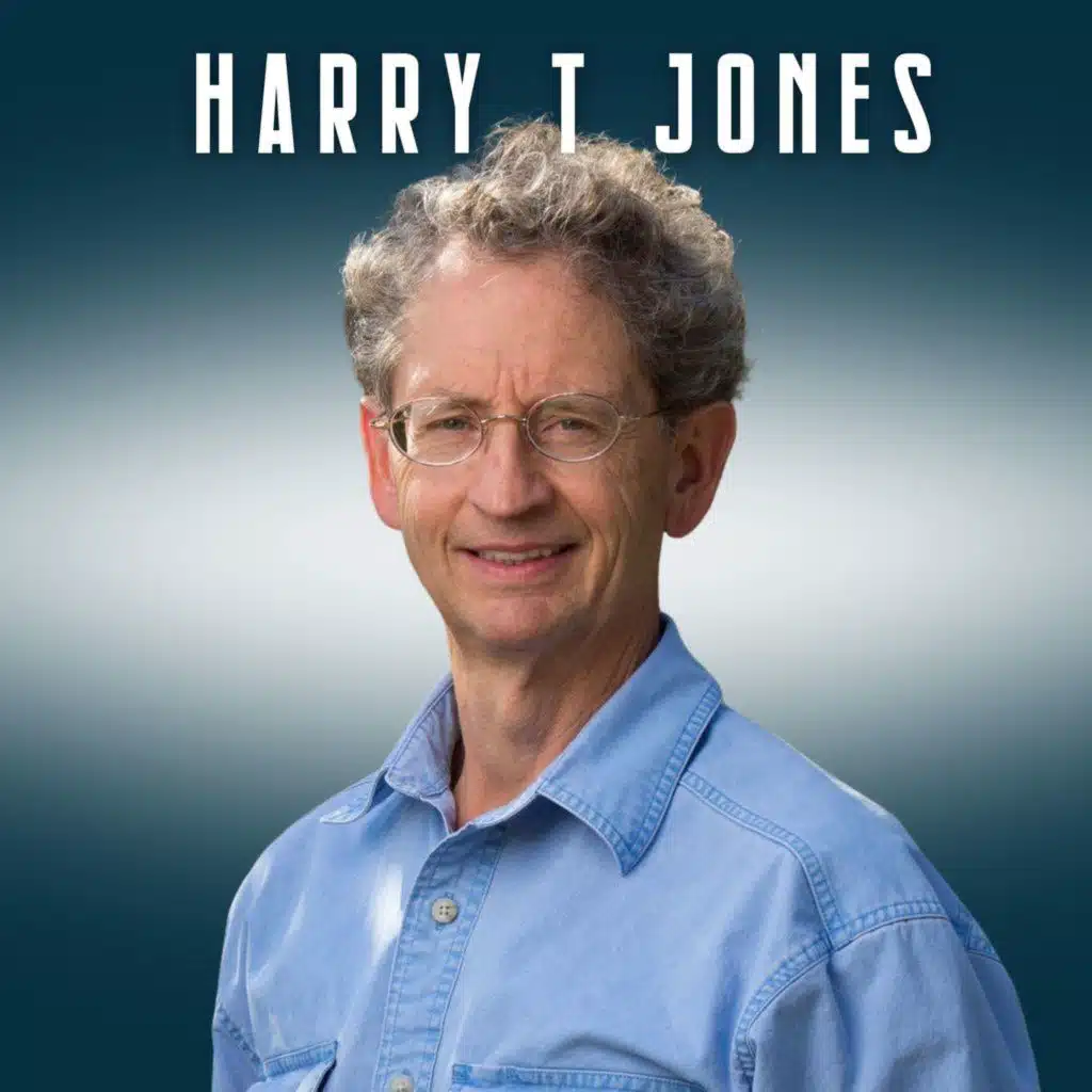 How Generosity and Succession Redefine Business Impact with Harry T. Jones