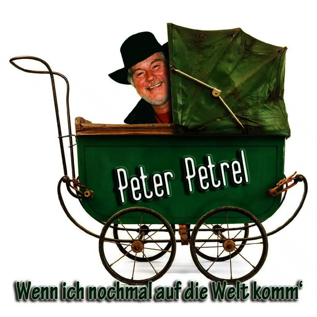 Wenn ich nochmal auf die Welt komm'