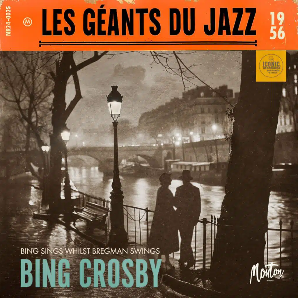 Les Géants Du Jazz: Bing Sings Whilst Bregman Swings (Digital Remaster)