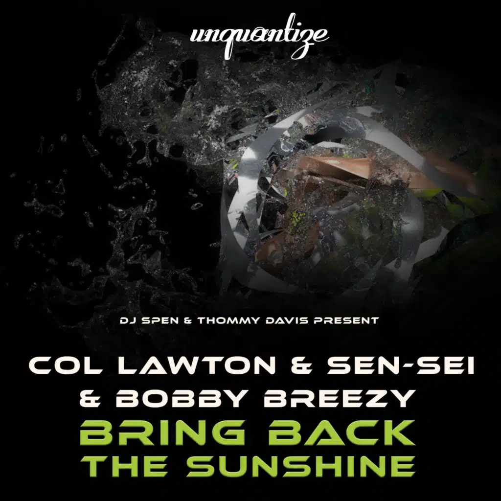 Bring Back The Sunshine