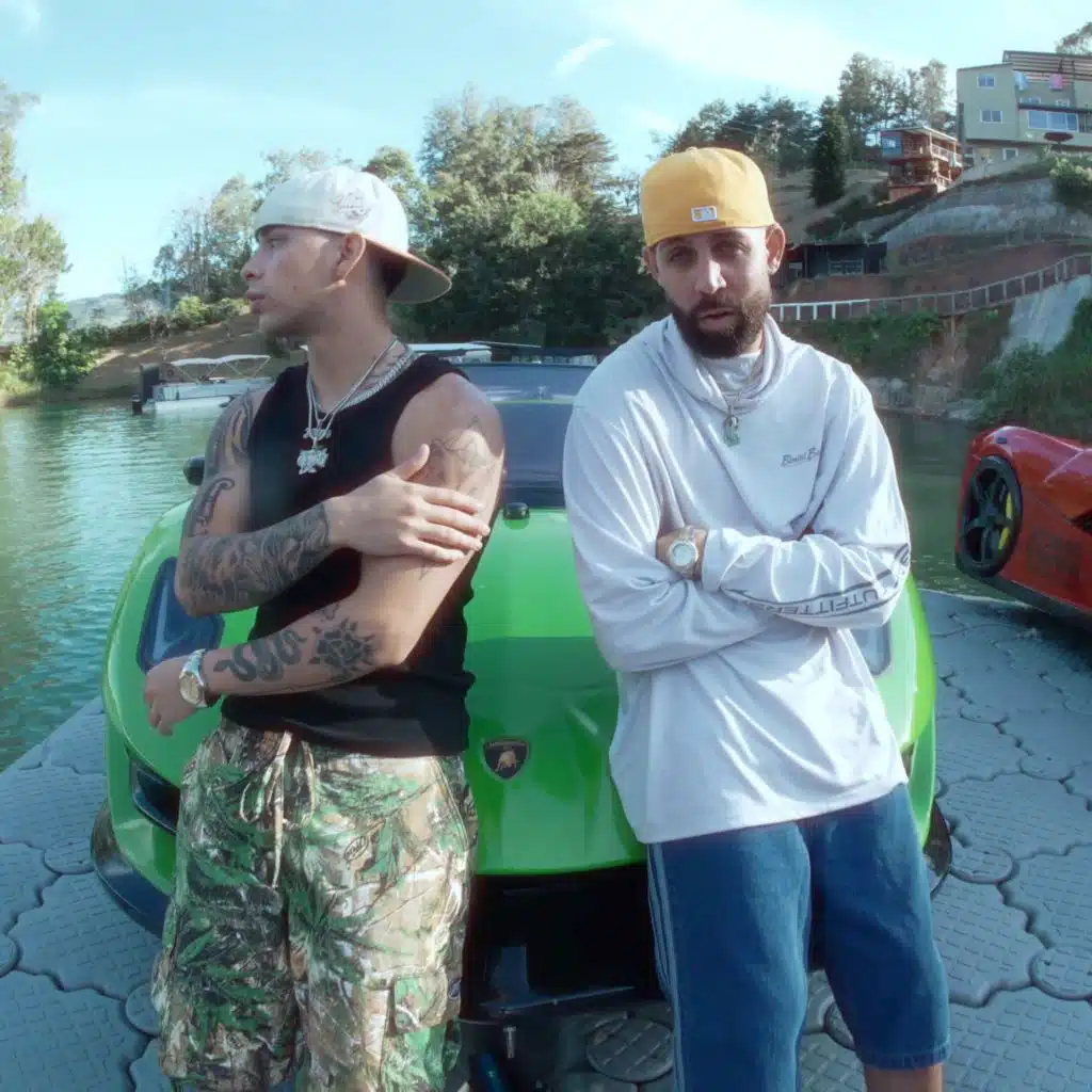 MERCY (feat. Fantakuka)