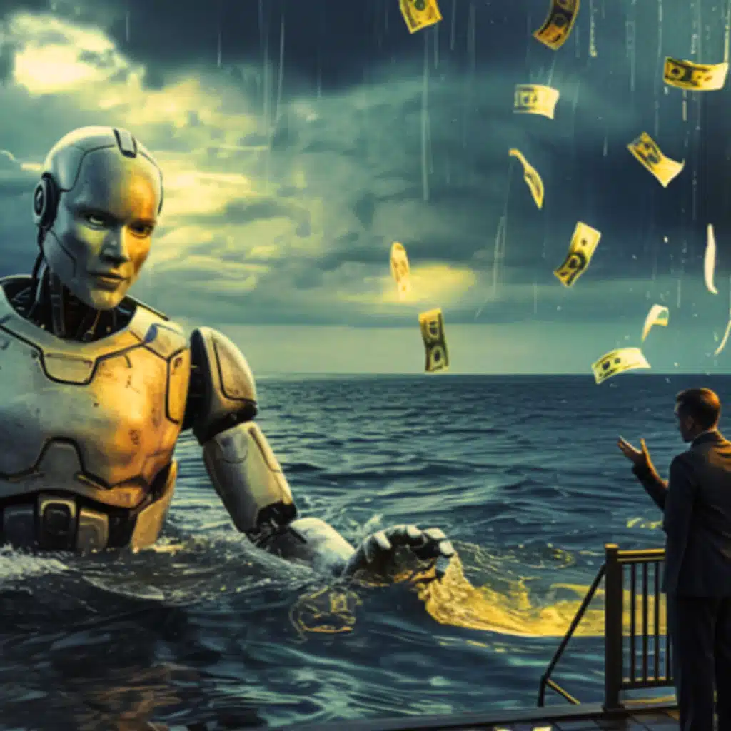 Data Integrity, Ocean Anomalies, and Epstein's Echoes - WITF #184