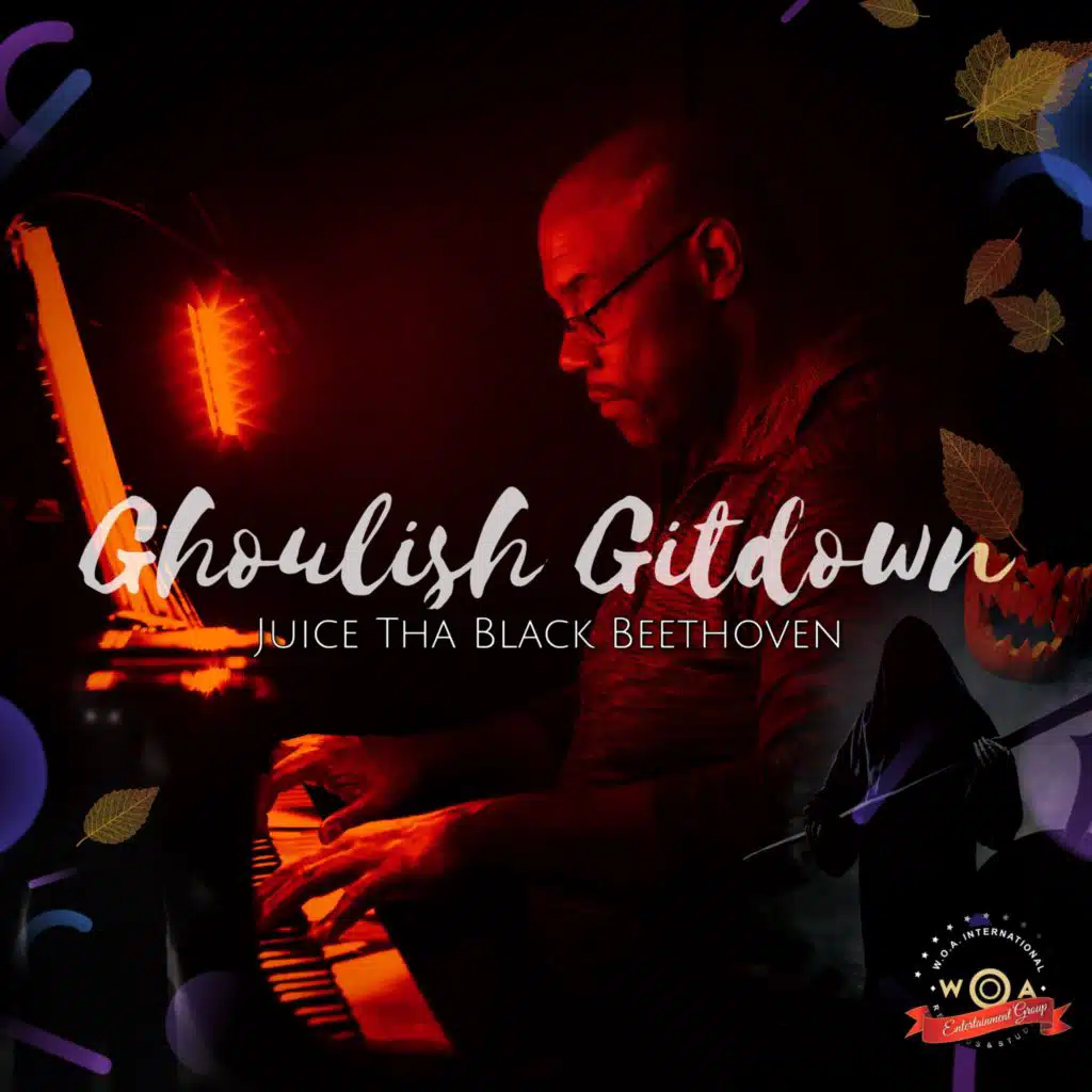 Juice Tha Black Beethoven