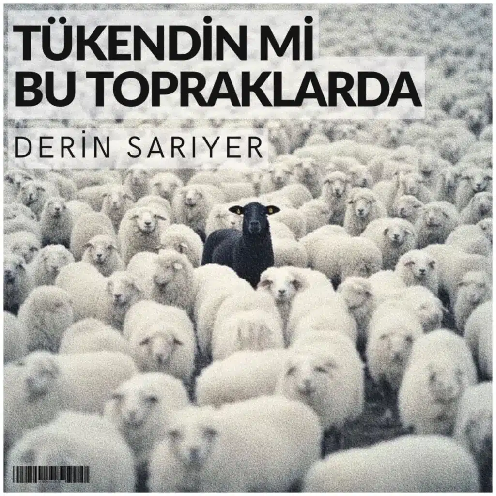 Tükendin mi Bu Topraklarda