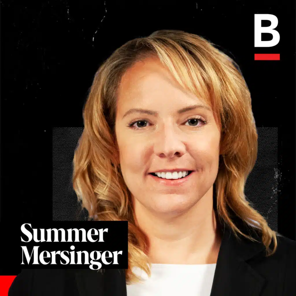 Crypto vs. Banks: Who Controls America’s Money? | Summer Mersinger