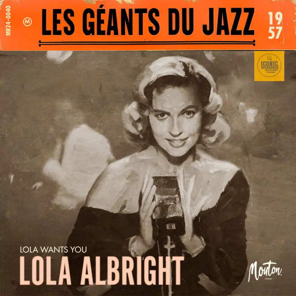 Lola Albright