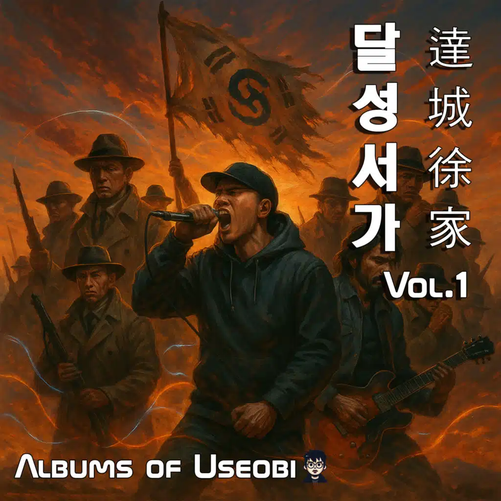 달성서가(達城徐家) Vol.1