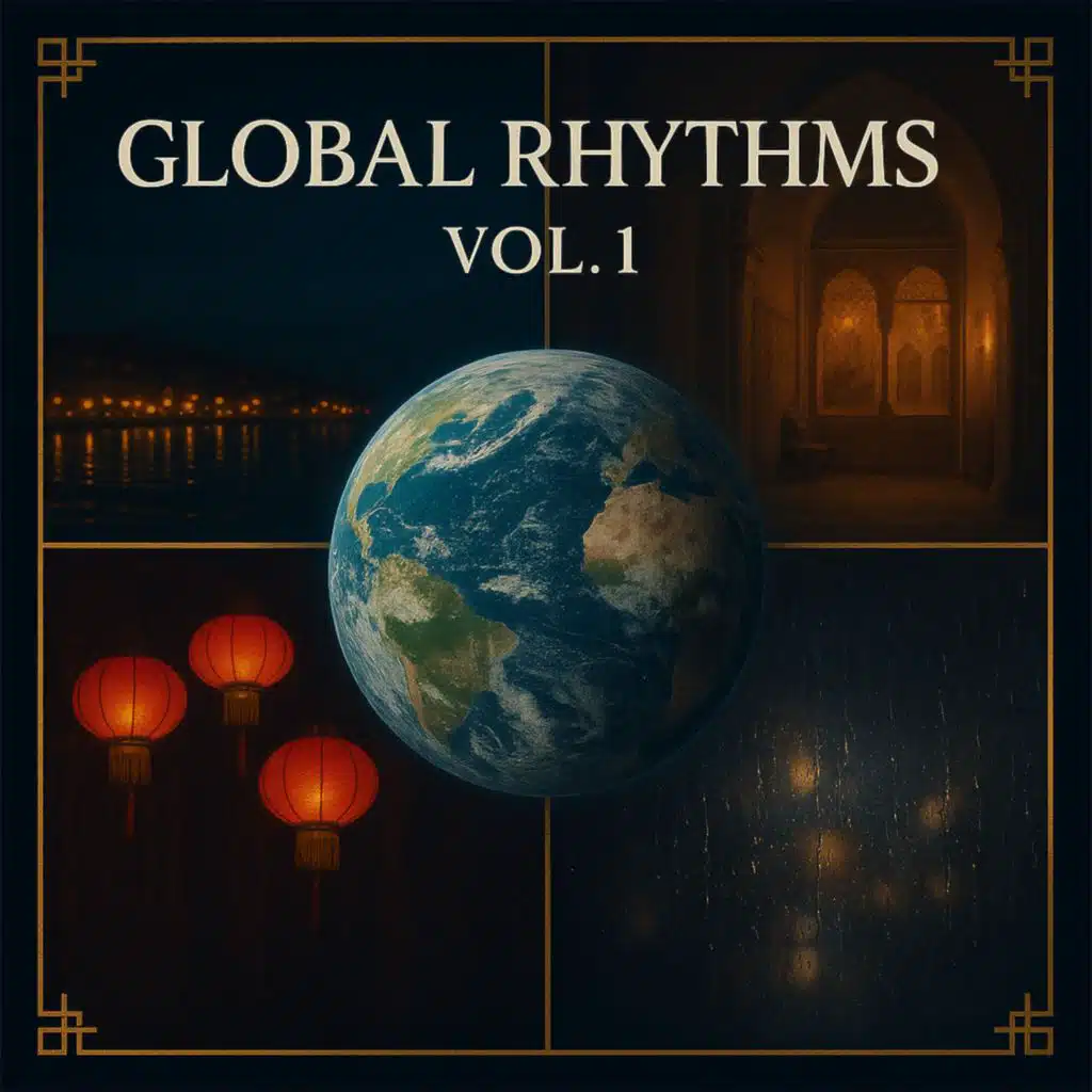 Global Rhythms, Vol. 1