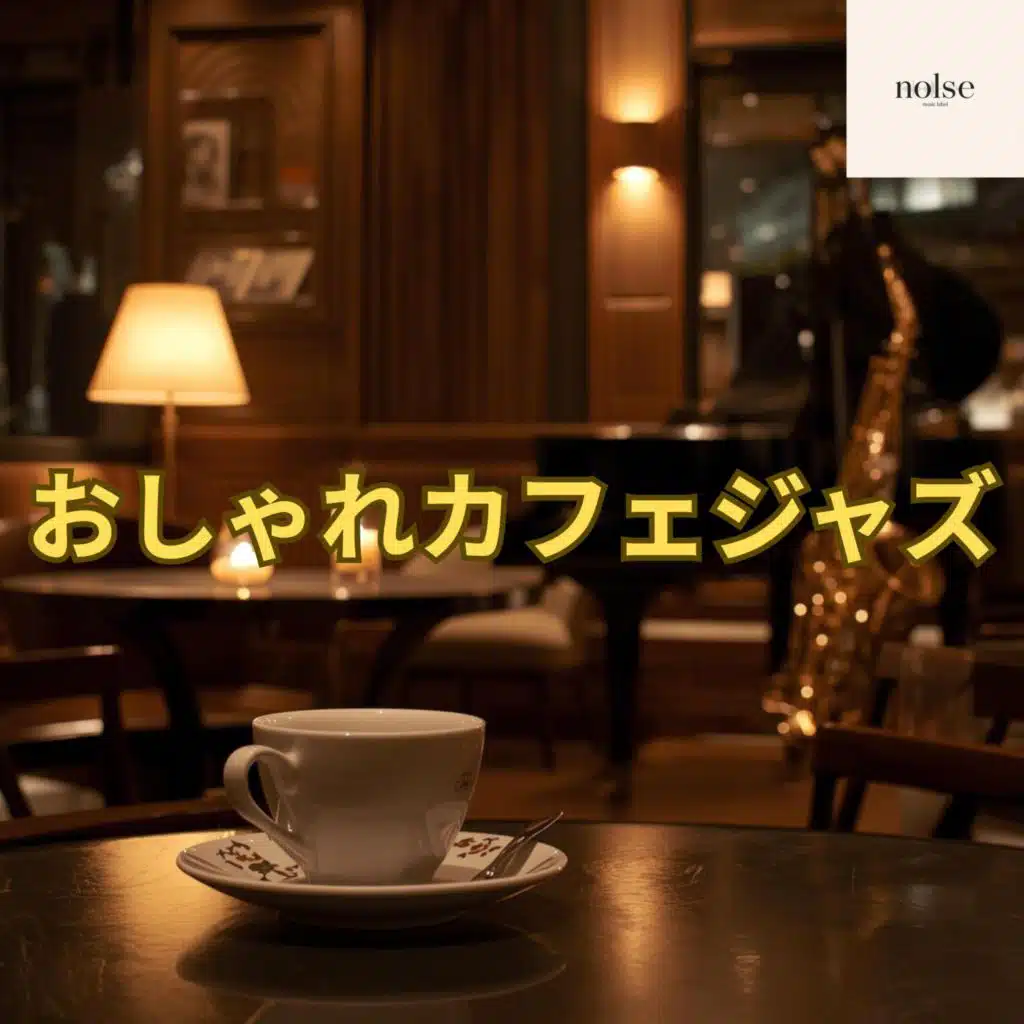 おしゃれカフェジャズ
