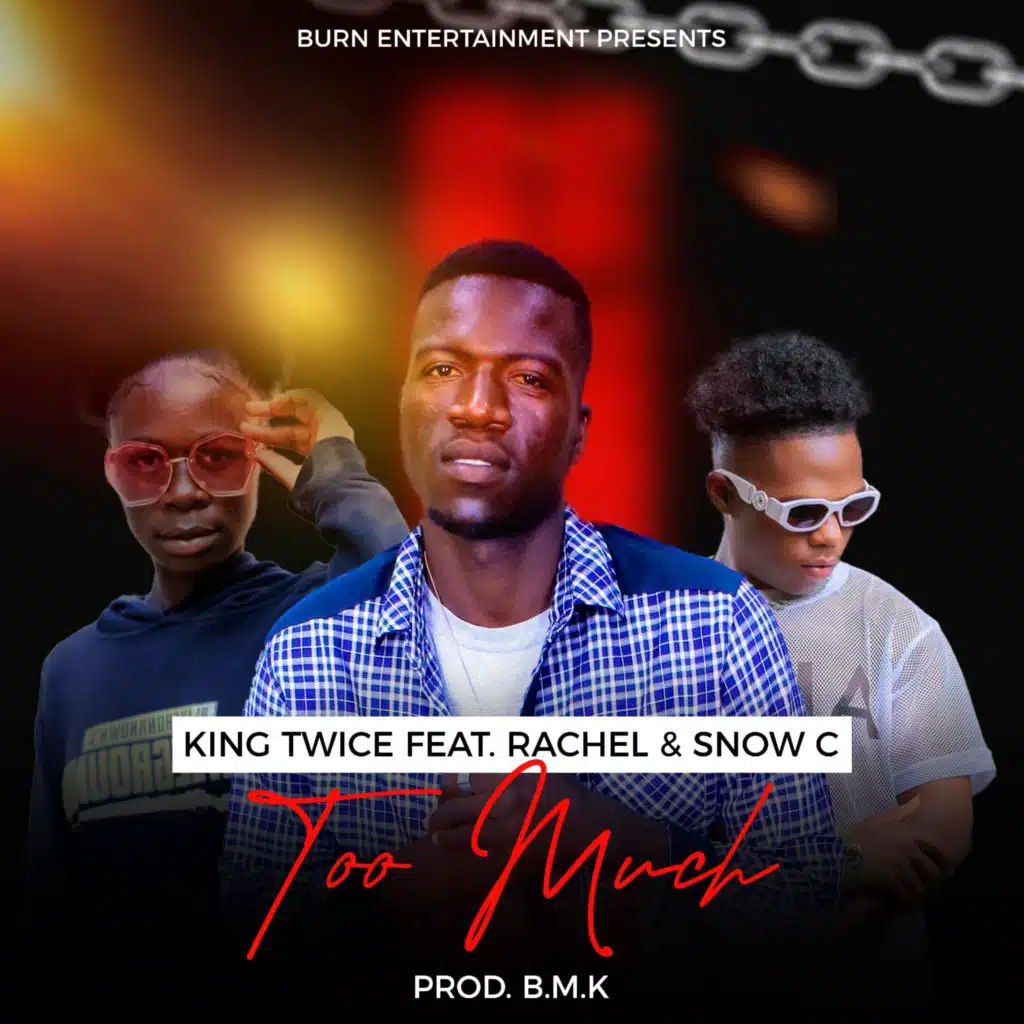 Too Much (feat. Rachel ZM & Snow C)