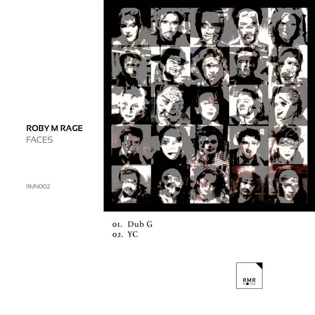 Roby M Rage
