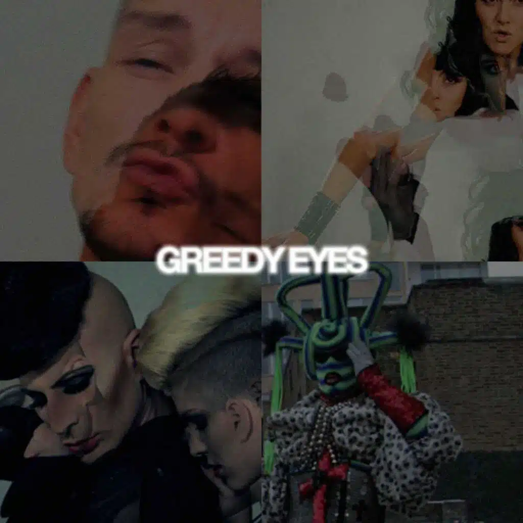 Greedy Eyes (Separately Together) [feat. NEVE]