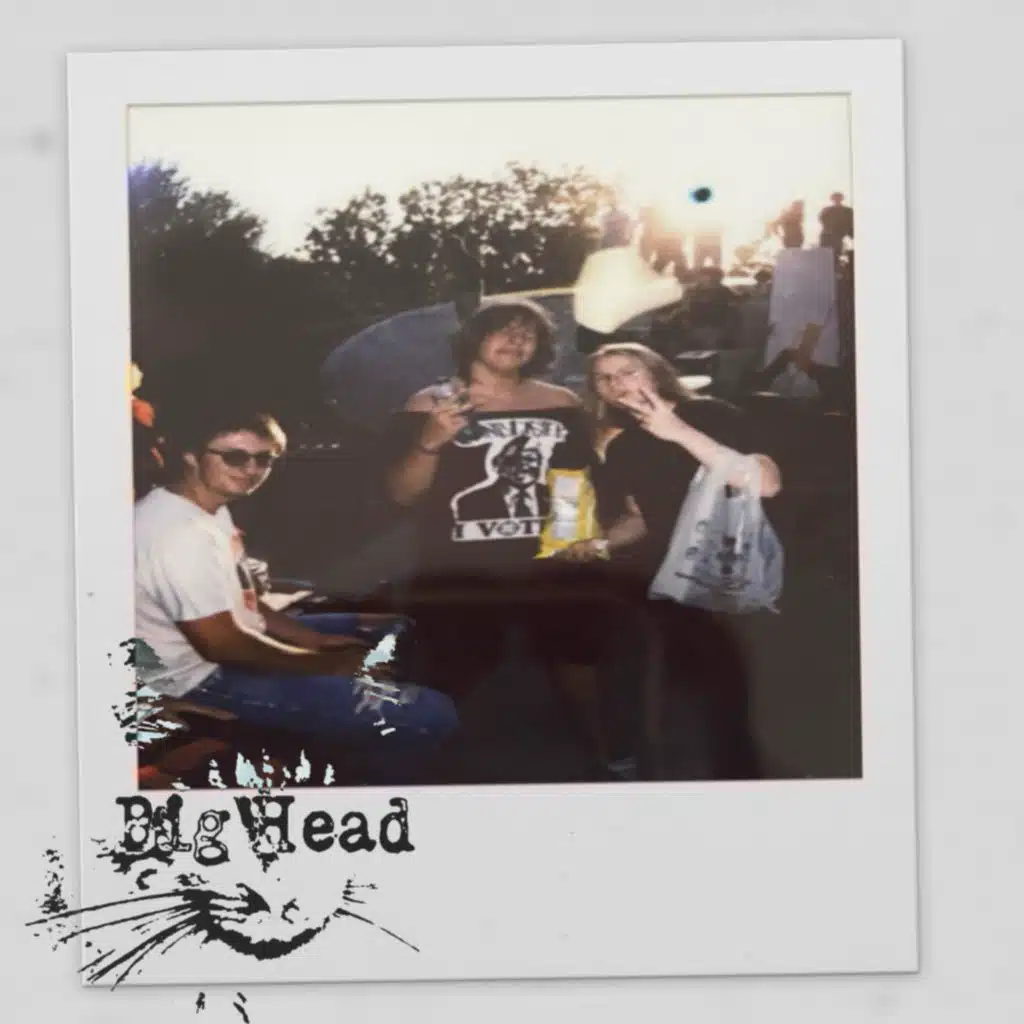 BIG AHH HEAD EP