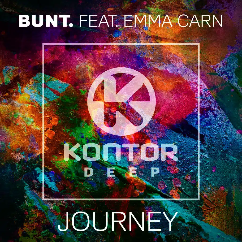 Journey (Radio Mix) [feat. Emma Carn]